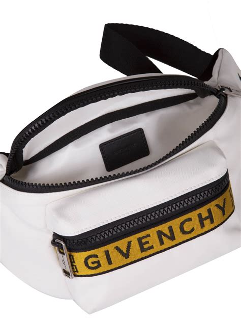 givenchy belt bag mens|givenchy reversible belt for men.